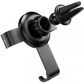 Фото: Кріплення для мобільного телефону Vention KCGB0 Car Phone Mount With Duckbill Clip Black № 2 | KTC