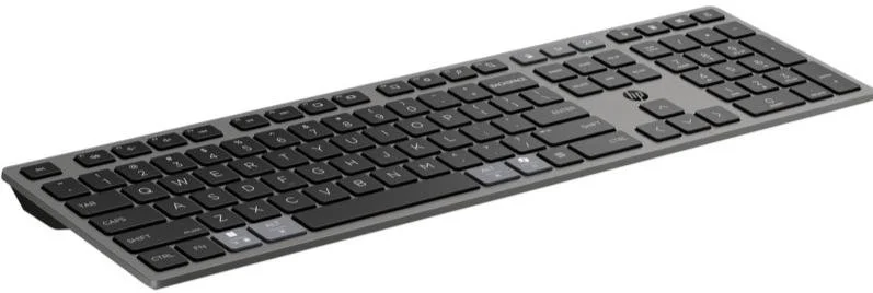Фото: Клавіатура HP 720 Multi-Device Rechargeable Black (9T5B1AA) № 2 | KTC