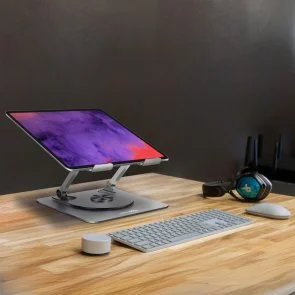 Фото: Підставка для ноутбука OfficePro LS799G Grey № 13 | KTC