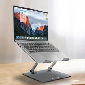 Фото: Підставка для ноутбука OfficePro LS797G Grey № 14 | KTC