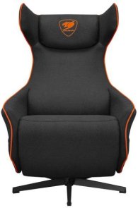 Крісло Cougar MAGUS Black