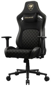 Cougar Defensor Gold F Black (DEFENSOR GOLD F)