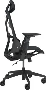 Фото: Крісло ASUS SL400C ROG Destrier Core Black (90GC01P0-MSG010) № 5 | KTC