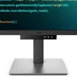 Фото: Монітор BenQ RD320U Metallic Grey (9H.LMSLA.TBE) - 31.5" IPS / 3840×2160 / 60 Гц / Pivot / HAS № 6 | KTC