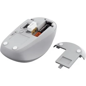 Фото: Миша Trust Yvi plus Compact Multi-Device White (25454) № 4 | KTC
