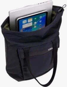 Фото: Сумка для ноутбука THULE Paramount Crossbody Tote 22L PARATB-3116 Black (3205009) № 4 | KTC