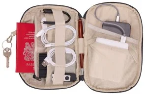 Фото: Органайзер THULE Subterra 2 PowerShuttle Medium TSPW-401 Grey (3205042) № 5 | KTC