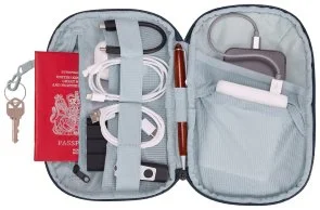 Фото: Органайзер THULE Subterra 2 PowerShuttle Medium TSPW-401 Dark Slate (3205041) № 5 | KTC