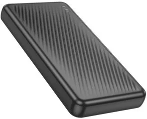 Фото: Батарея універсальна BOROFONE BJ55 Graceful 10000mAh Black (6941991111761) № 2 | KTC