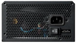 Фото: Блок живлення Chieftec 850W Vega M (PPG-850-C) № 6 | KTC