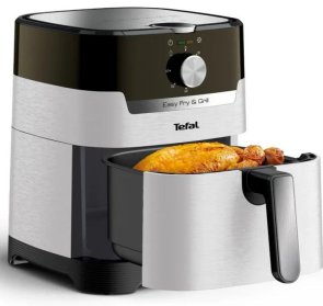 Мультипіч Tefal Easy Fry and Grill (EY501A10)