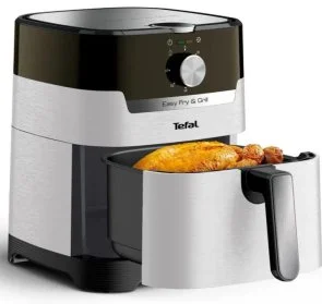 Фото: Мультипіч Tefal Easy Fry and Grill (EY501A10) № 2 | KTC