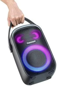 Фото: Портативна колонка Tronsmart Halo 100 Black (862339) № 2 | KTC
