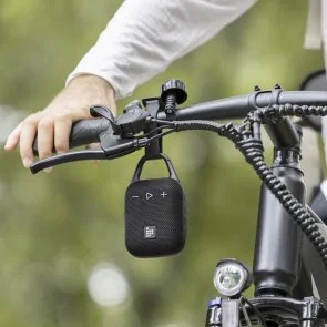 Фото: Портативна колонка Tronsmart Mirtune H1 Matte Black (1117206) № 10 | KTC