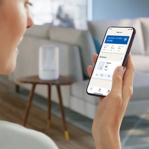 Зволожувач повітря Philips 1000 Series (HU1510/04)