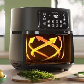 Фото: Мультипіч Philips XXL Connected Series 5000 (HD9285/90) № 3 | KTC