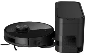 Фото: Робот-пилосос AENO RC5S Black (ARC0005S) № 3 | KTC