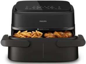 Фото: Мультипіч Philips 1000 Series Dual Basket (NA150/00) № 2 | KTC
