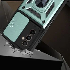 Фото: Чохол BeCover for Samsung S25 Plus SM-S936 - Military Dark Green (712880) № 3 | KTC
