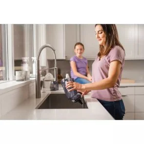 Фото: Ручний бездротовий пилосос Tineco iFloor 2 Plus (FW011400DE) № 10 | KTC