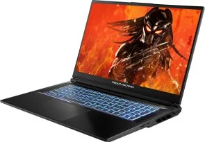 Фото: Ноутбук Dream Machines RG4050-17UA37 - 17.3" VA 144 Гц / Intel Core i7 / i7-14650HX / DDR5 16 ГБ / PCI-E SSD 1 ТБ / GeForce RTX 4050 № 3 | KTC