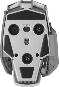 Миша Corsair M65 RGB Ultra Tunable FPS Wireless White (CH-9319511-EU2)