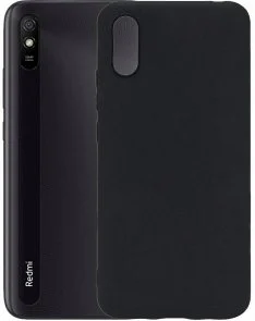Фото: Чохол BeCover for Xiaomi Redmi 9A - Black (712793) № 2 | KTC