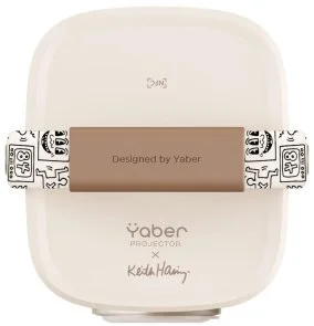 Фото: Проектор Yaber T2 Plus Keith Haring Special Edition (Yaber-T2-Plus-limited) № 7 | KTC