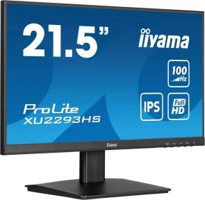 Фото: Монітор iiyama ProLite XU2293HS-B6 - 21.5" IPS / 1920×1080 / 100 Гц № 2 | KTC