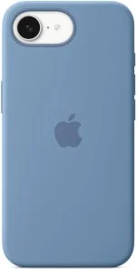 Фото: Чохол Apple for iPhone 16e - Silicone Case Winter Blue (MD3Q4) № 3 | KTC
