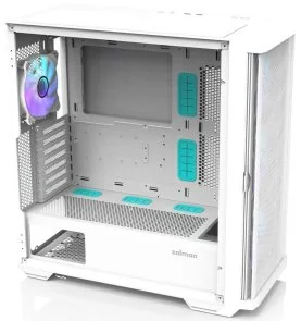 Фото: Корпус Zalman Z10 Duo White with window (Z10DUOWHITE) № 7 | KTC