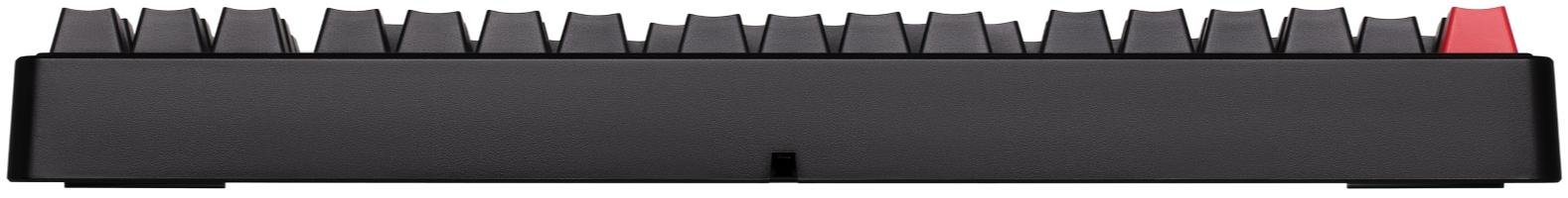 Клавіатура Keychron C3 Pro 87Key K Pro Brown QMK Hot-swap RGB Black (C3PH3_KEYCHRON)