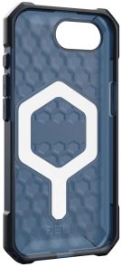 Чохол UAG for Apple iPhone 16e - Essential Armor MagSafe Cloud Blue (114496114151)