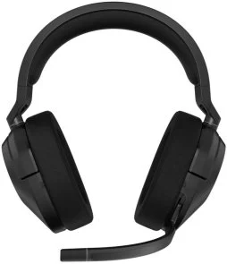 Фото: Гарнітура Corsair HS55 Wireless Carbon (CA-9011280-EU) № 2 | KTC