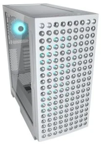 Фото: Корпус Cougar Airface ECO RGB White with window № 4 | KTC