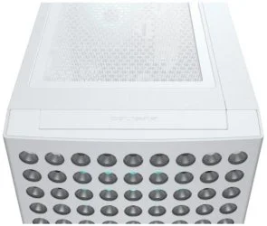 Фото: Корпус Cougar Airface ECO RGB White with window № 7 | KTC
