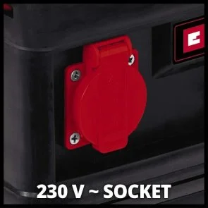 Фото: Генератор Einhell TC-PG 10/E5 680W (4152535) № 4 | KTC