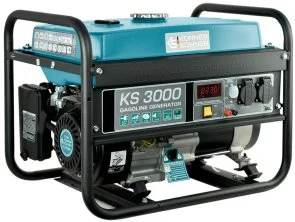 Фото: Генератор Könner & Söhnen KS 3000 2600W (KS3000) № 3 | KTC