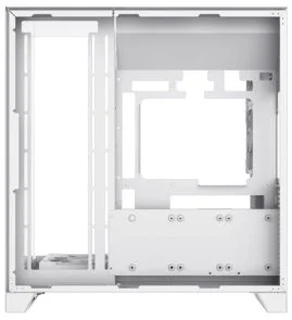 Фото: Корпус Gamemax Infinity Pro White with window (Infinity Pro WH) № 5 | KTC