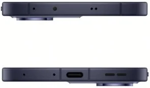 Фото: Смартфон OPPO Reno13 5G 12/256GB Luminous Blue № 8 | KTC
