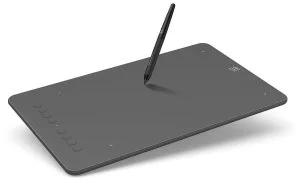 Фото: Графічний планшет XP-Pen Deco 01V3 Black № 8 | KTC
