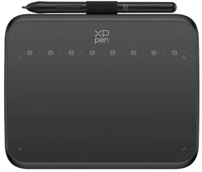 Фото: Графічний планшет XP-Pen Deco 640 (IT640) № 2 | KTC