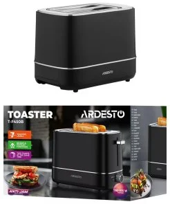 Фото: Тостер Ardesto T-F450B № 10 | KTC