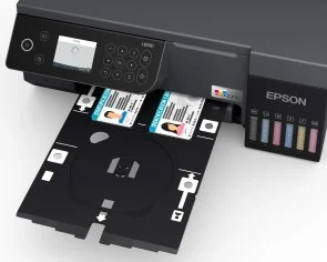 Фото: БФП Epson EcoTank L8100 with Wi-Fi (C11CK94401) № 6 | KTC