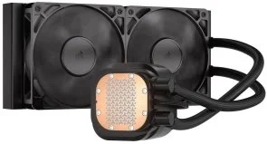 Фото: Система рідинного охолодження Corsair Nautilus 240 RS (CW-9060088-WW) № 4 | KTC