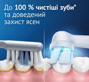 Електрична зубна щітка Braun Oral-B iO Series 2 iOS2.1C9.0 Forest Green (Series 2 iOS2.1C9.0 Green)