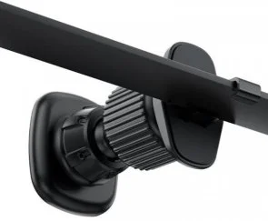 Фото: Кріплення для мобільного телефону Acefast D34 Air Outlet Magnetic Black (6974316282310) № 4 | KTC