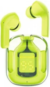 Фото: Навушники Acefast T6 Youth Green (6974316281573) № 2 | KTC