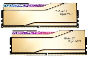  Оперативна пам’ять G.SKILL Trident Z5 Royal Neo EXPO Gold DDR5 2x16GB (F5-6400J3039G16GX2-TR5NG)