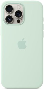 Чохол Apple for iPhone 16 Pro Max - Silicone Case with MagSafe Aquamarine (MDGY4)